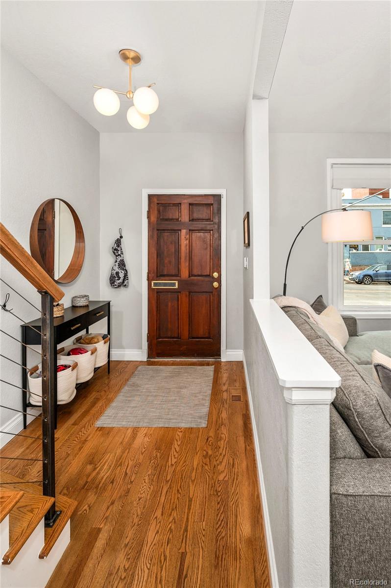 MLS Image #5 for 821 e 22nd avenue,denver, Colorado