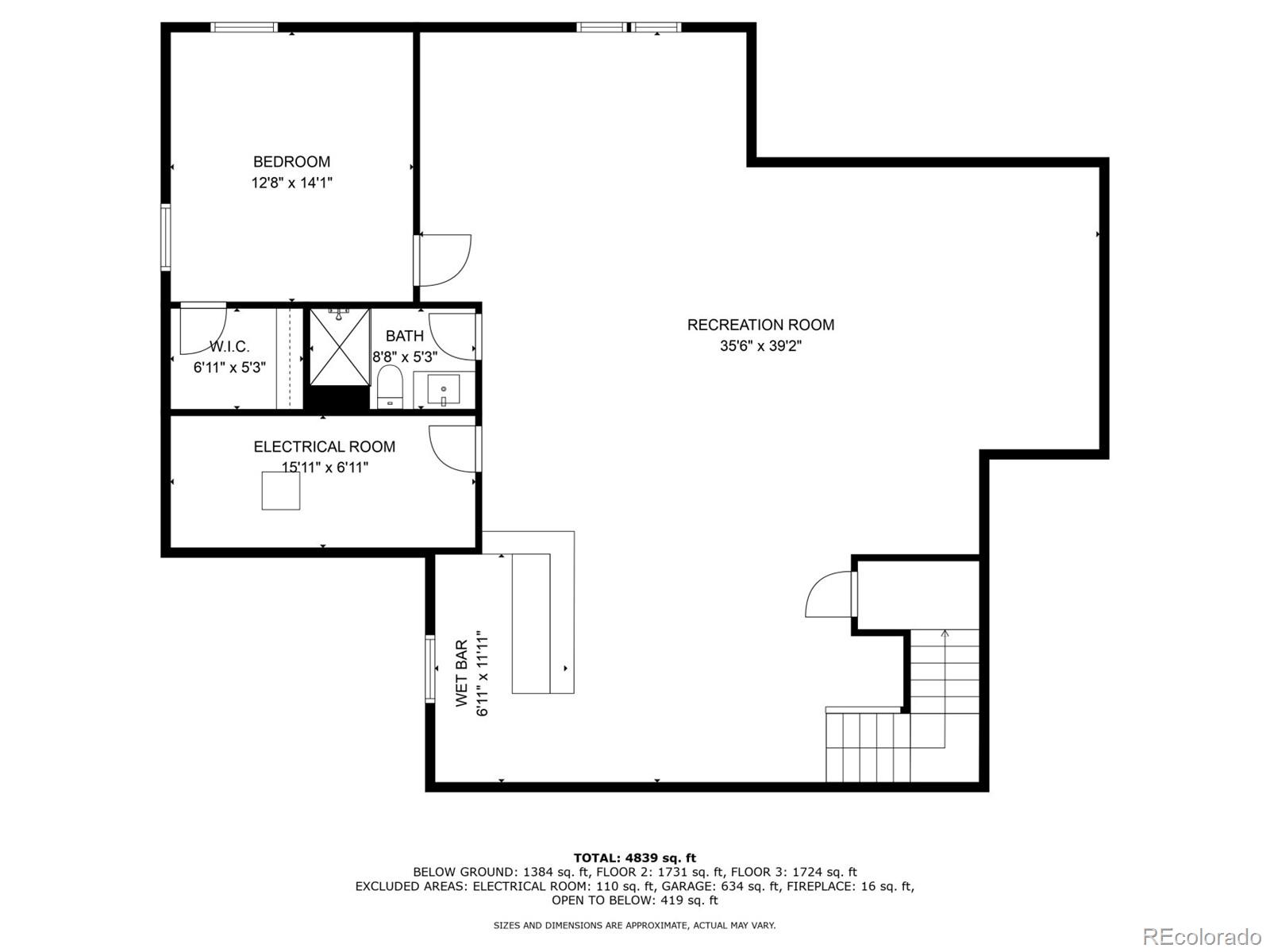 MLS Image #26 for 15205 w iliff avenue,lakewood, Colorado