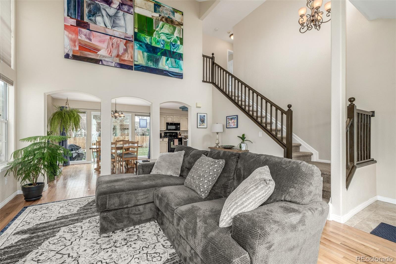 MLS Image #6 for 19131 e clear creek drive,parker, Colorado