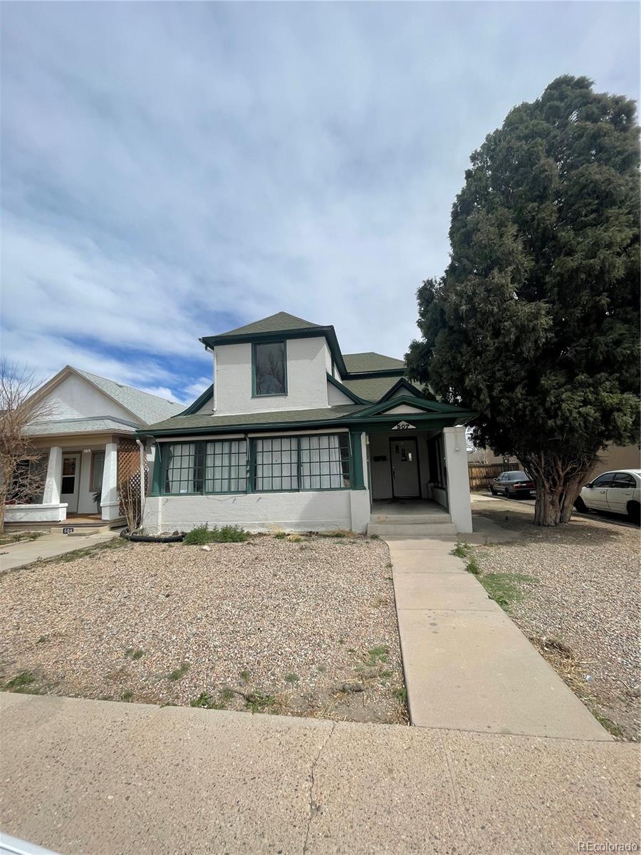 MLS Image #0 for 507 w abriendo avenue,pueblo, Colorado