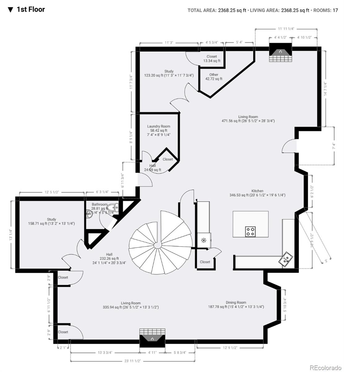 MLS Image #36 for 10260  longview drive,lone tree, Colorado