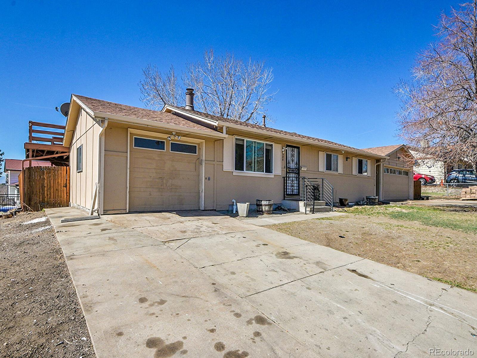 CMA Image for 580 w 78th place,Denver, Colorado