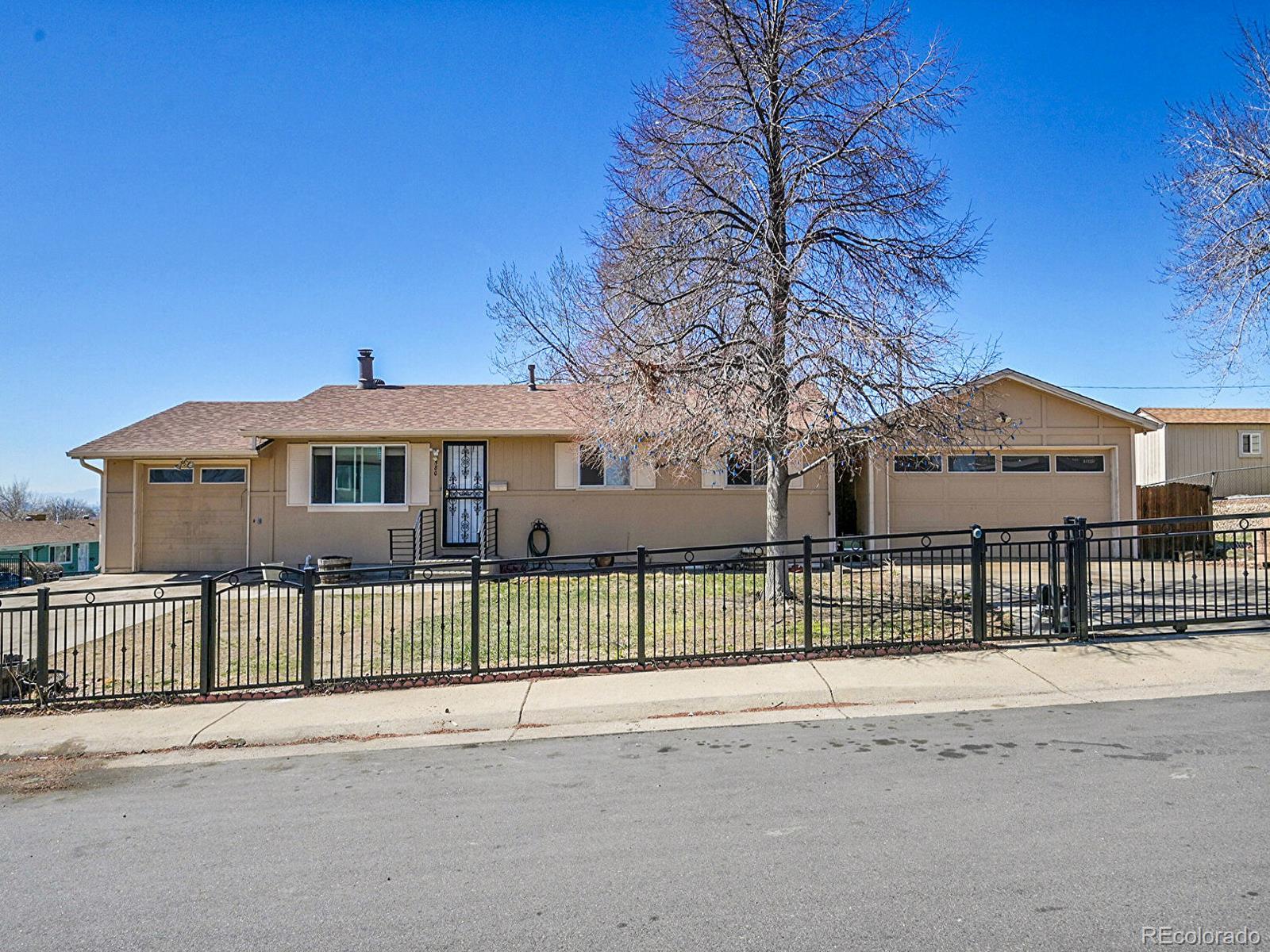MLS Image #2 for 580 w 78th place,denver, Colorado