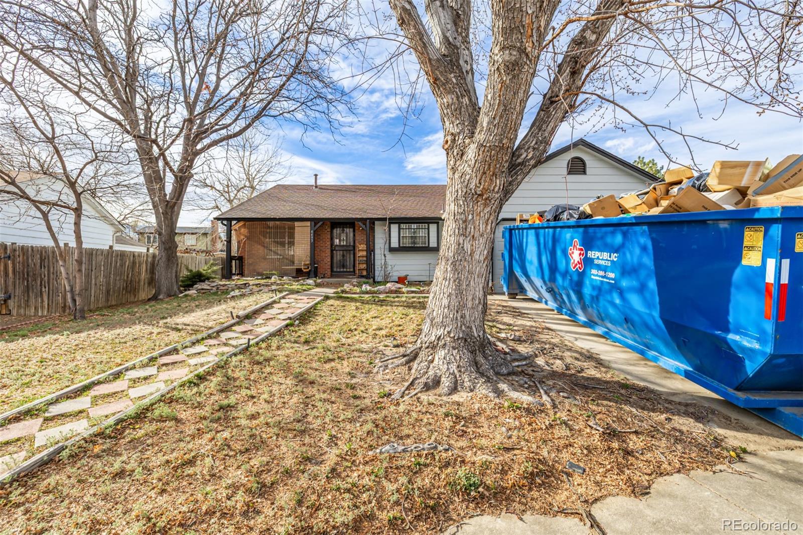 MLS Image #2 for 4493  elkhart street,denver, Colorado
