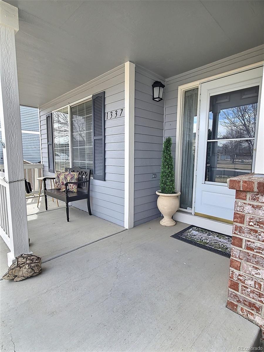 CMA Image for 1337  kingsfield street,Castle Rock, Colorado