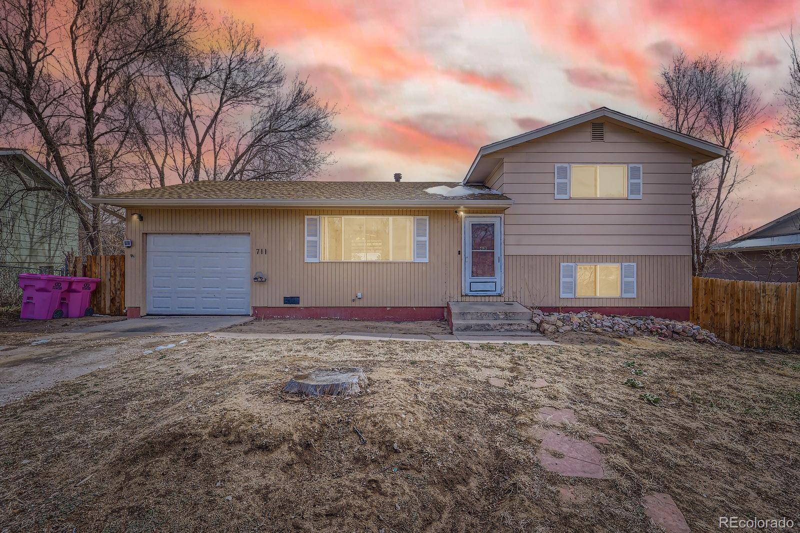 MLS Image #0 for 711  bridger drive,colorado springs, Colorado