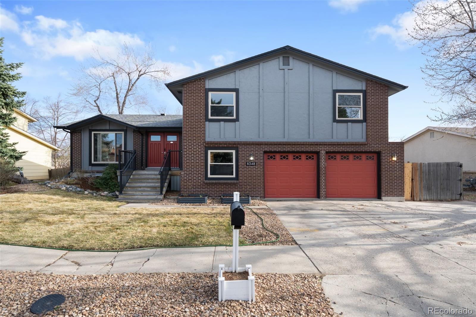 MLS Image #0 for 8348  quay drive,arvada, Colorado