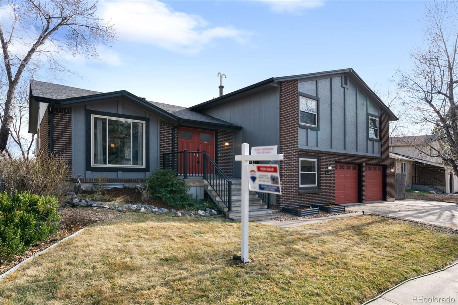 MLS Image #1 for 8348  quay drive,arvada, Colorado