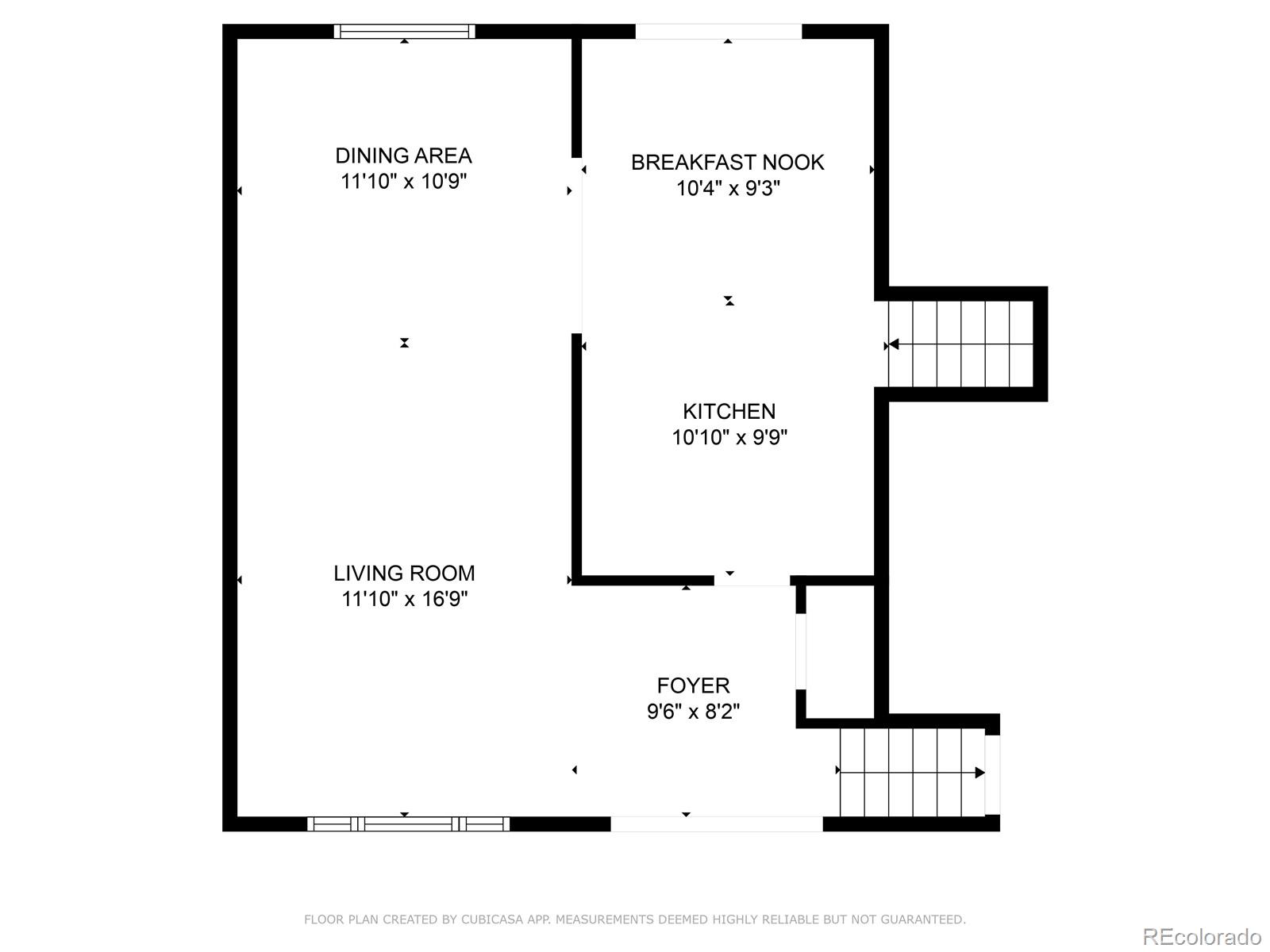 MLS Image #28 for 8348  quay drive,arvada, Colorado