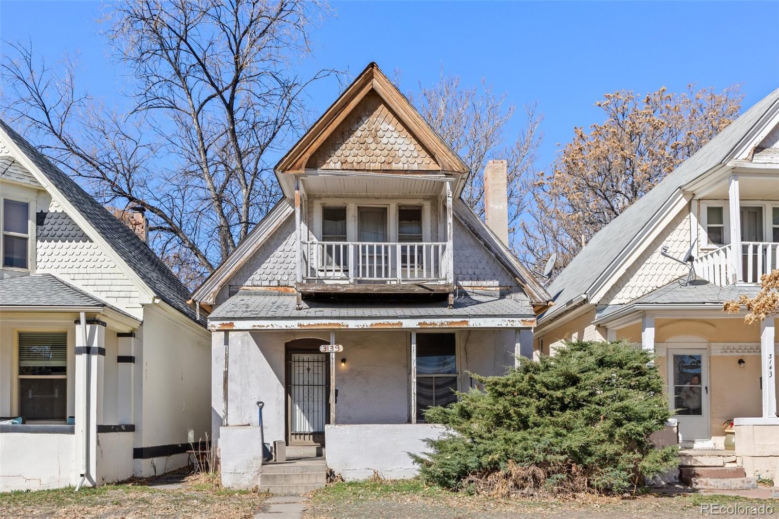 MLS Image #0 for 3139 n vine street,denver, Colorado