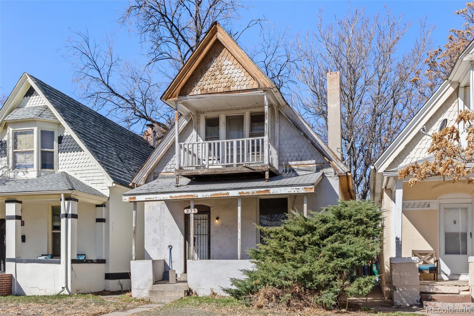 MLS Image #2 for 3139 n vine street,denver, Colorado