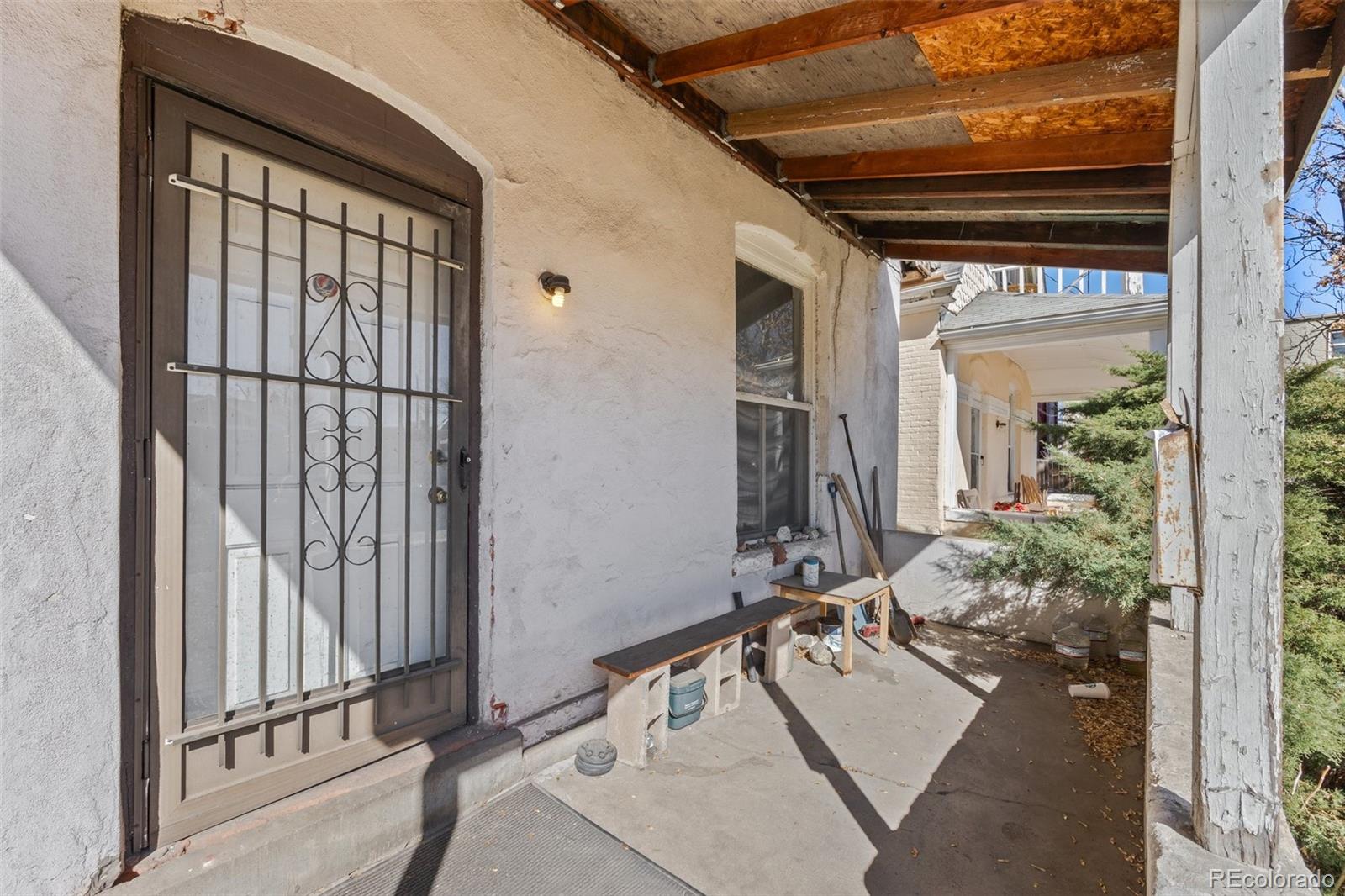 MLS Image #3 for 3139 n vine street,denver, Colorado