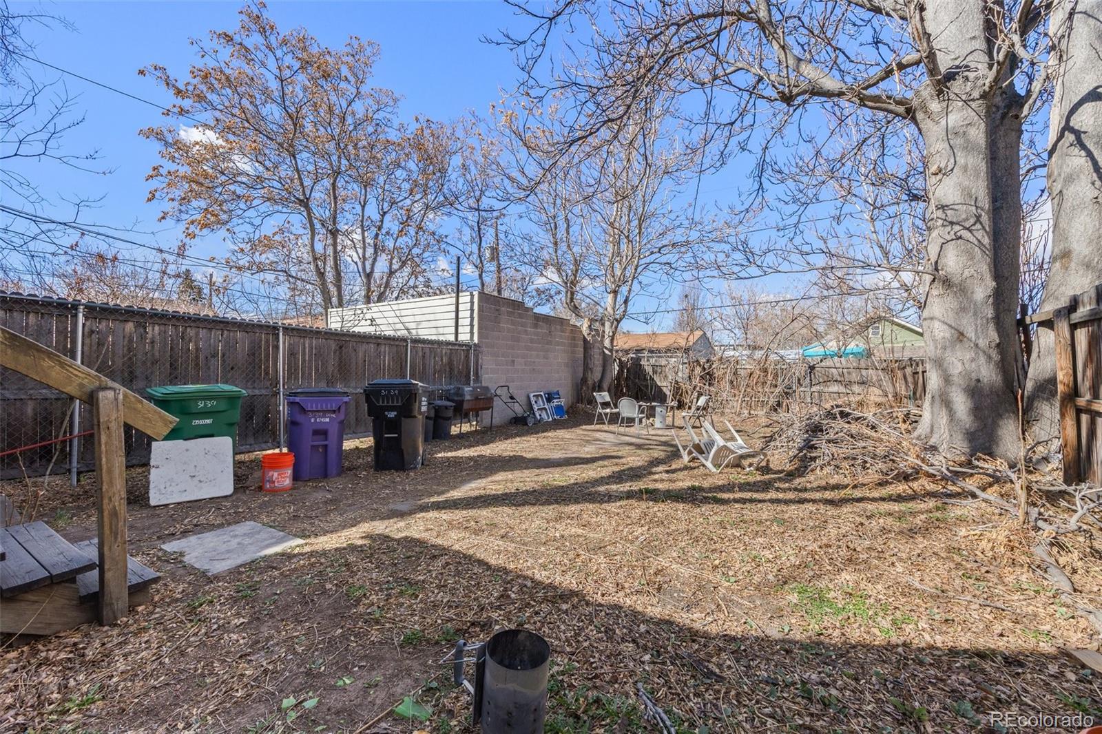 MLS Image #35 for 3139 n vine street,denver, Colorado