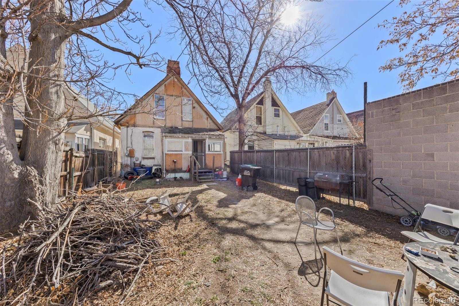 MLS Image #38 for 3139 n vine street,denver, Colorado