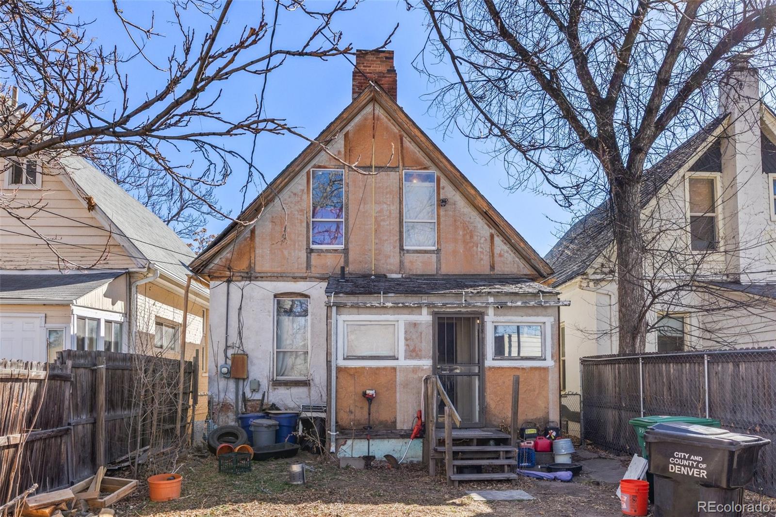 MLS Image #39 for 3139 n vine street,denver, Colorado