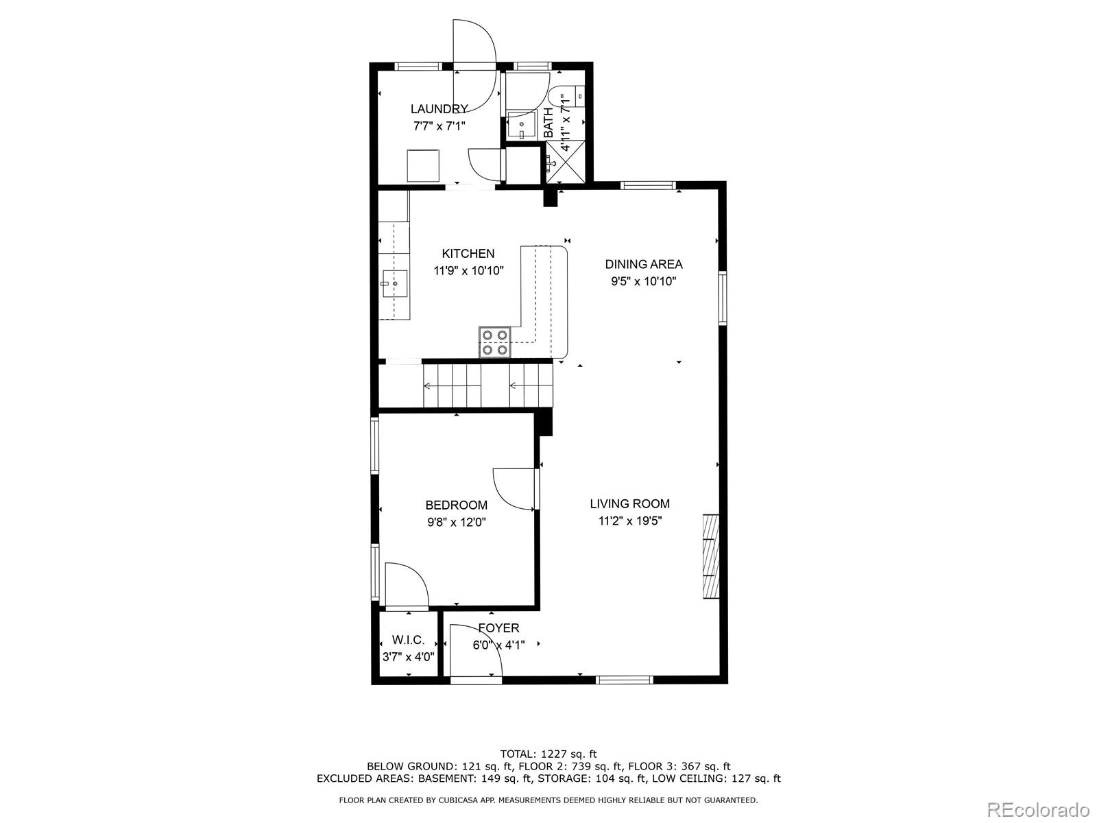 MLS Image #41 for 3139 n vine street,denver, Colorado