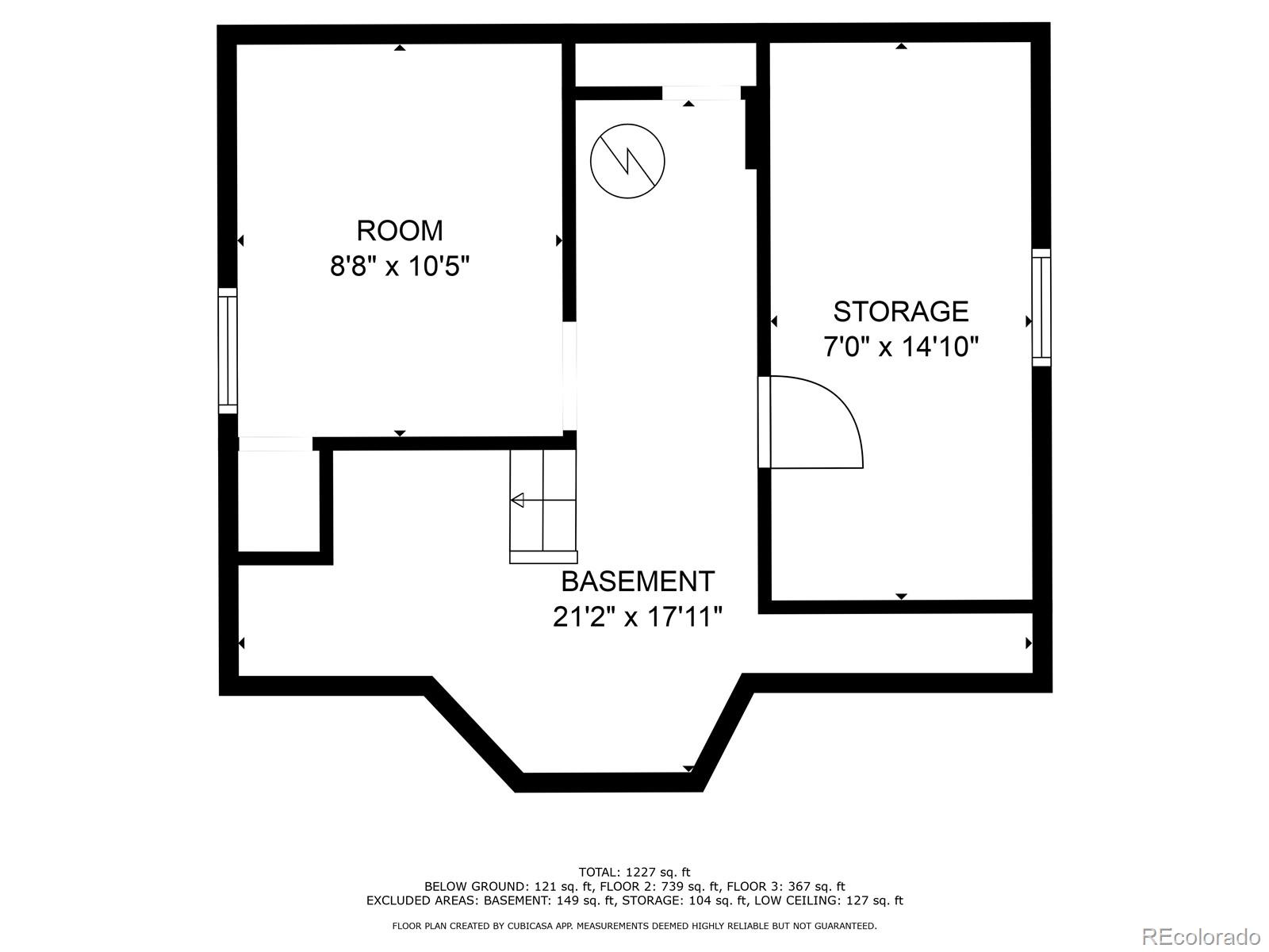 MLS Image #42 for 3139 n vine street,denver, Colorado