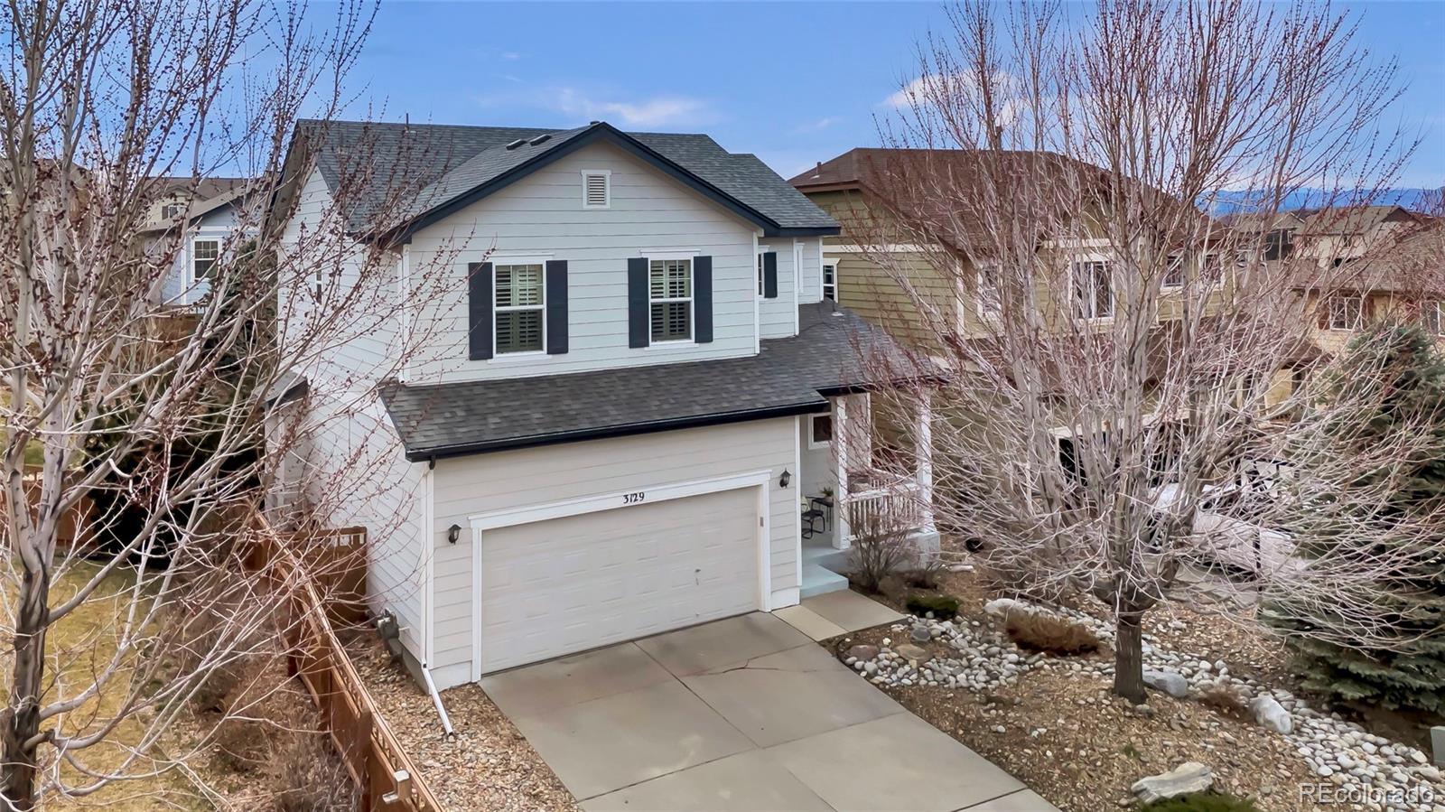 MLS Image #0 for 3129  open sky way,castle rock, Colorado