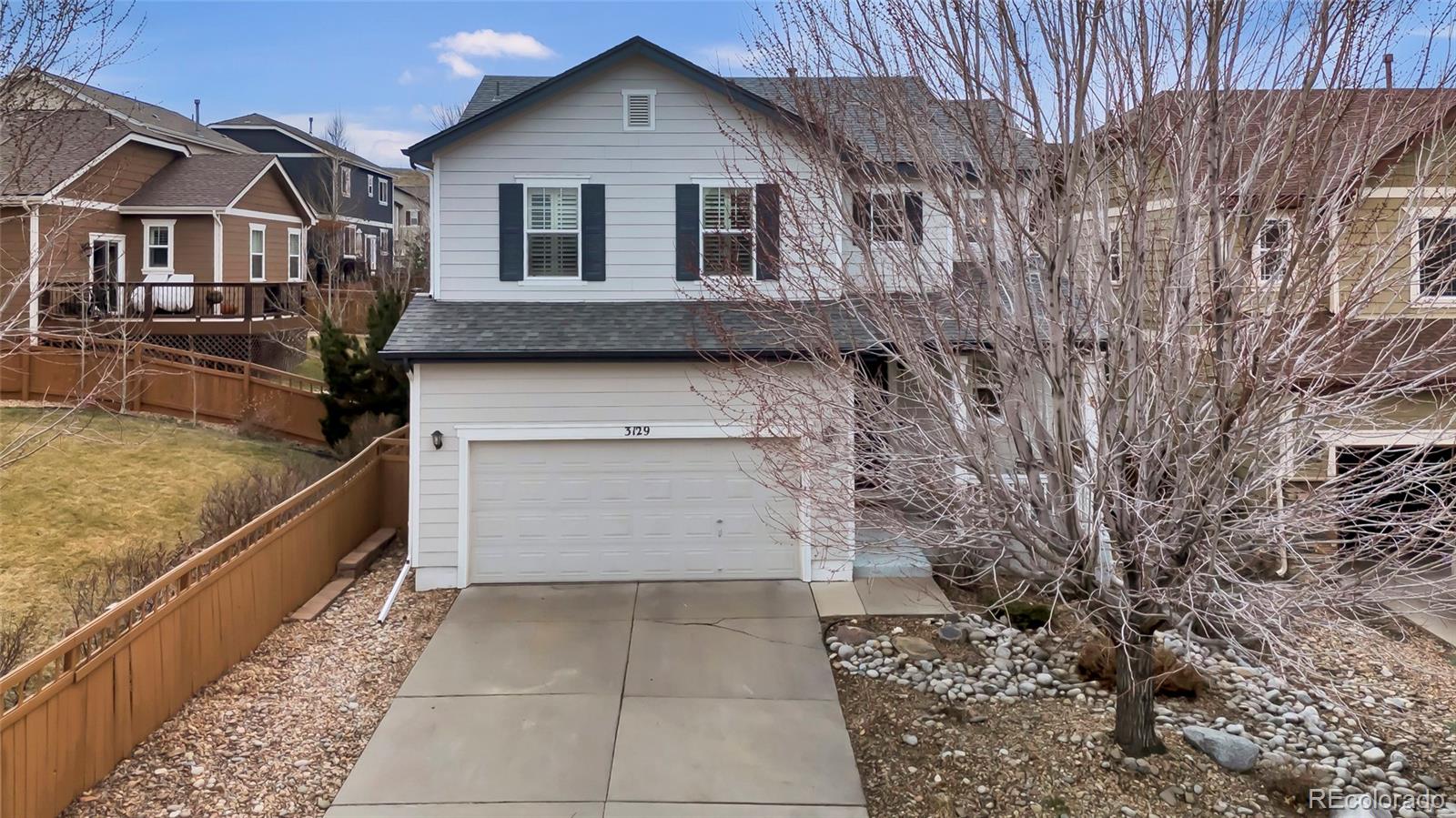 CMA Image for 3129  open sky way,Castle Rock, Colorado