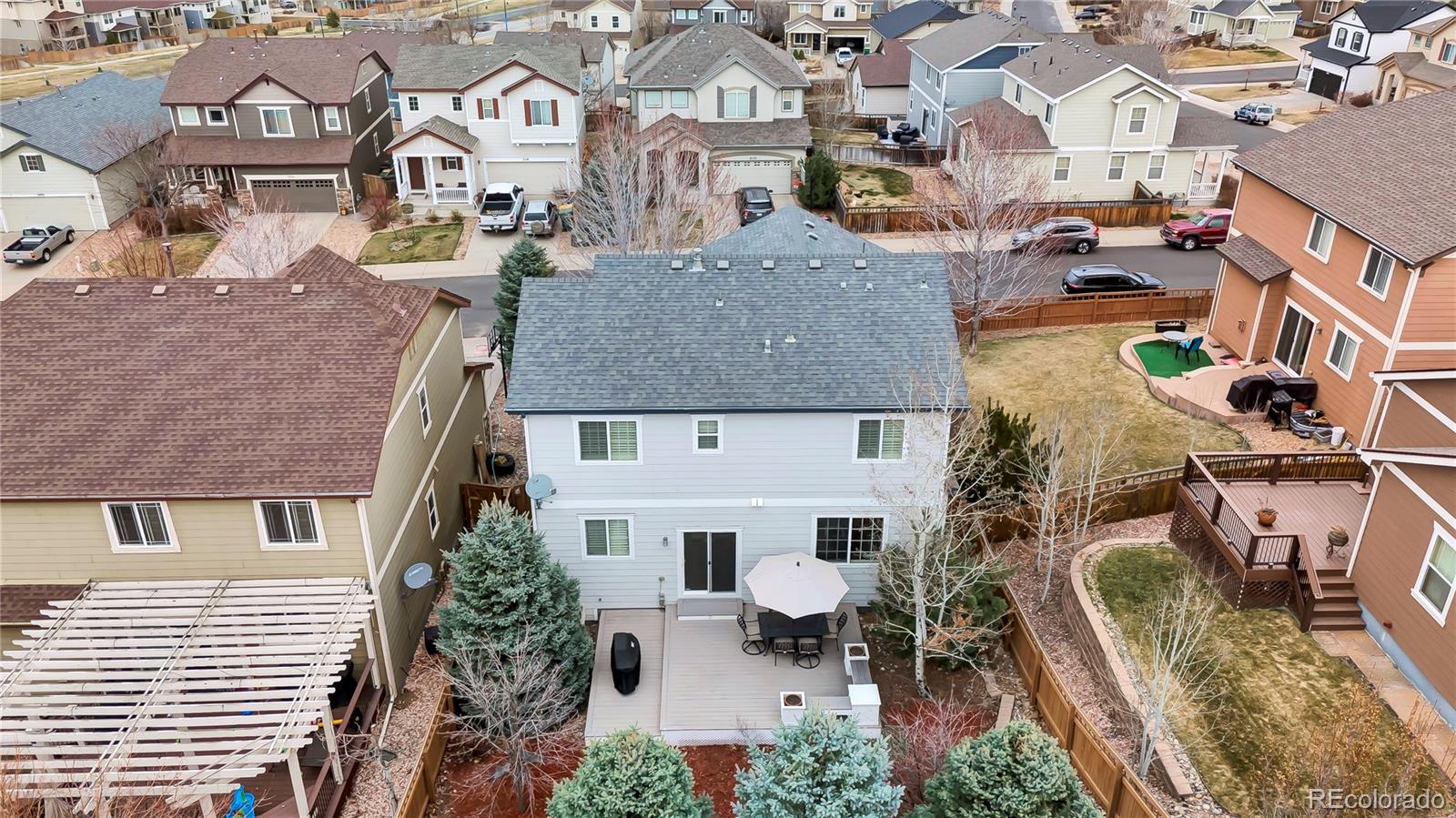 MLS Image #31 for 3129  open sky way,castle rock, Colorado