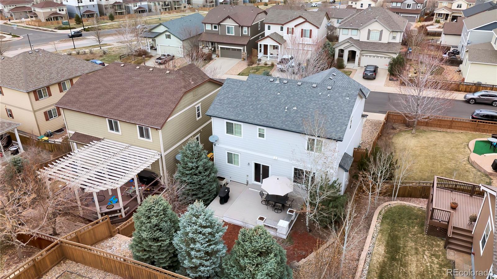 MLS Image #32 for 3129  open sky way,castle rock, Colorado