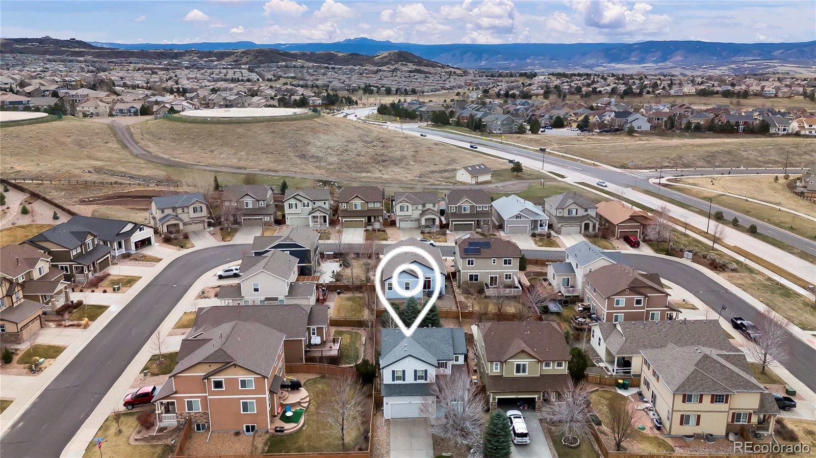 MLS Image #34 for 3129  open sky way,castle rock, Colorado