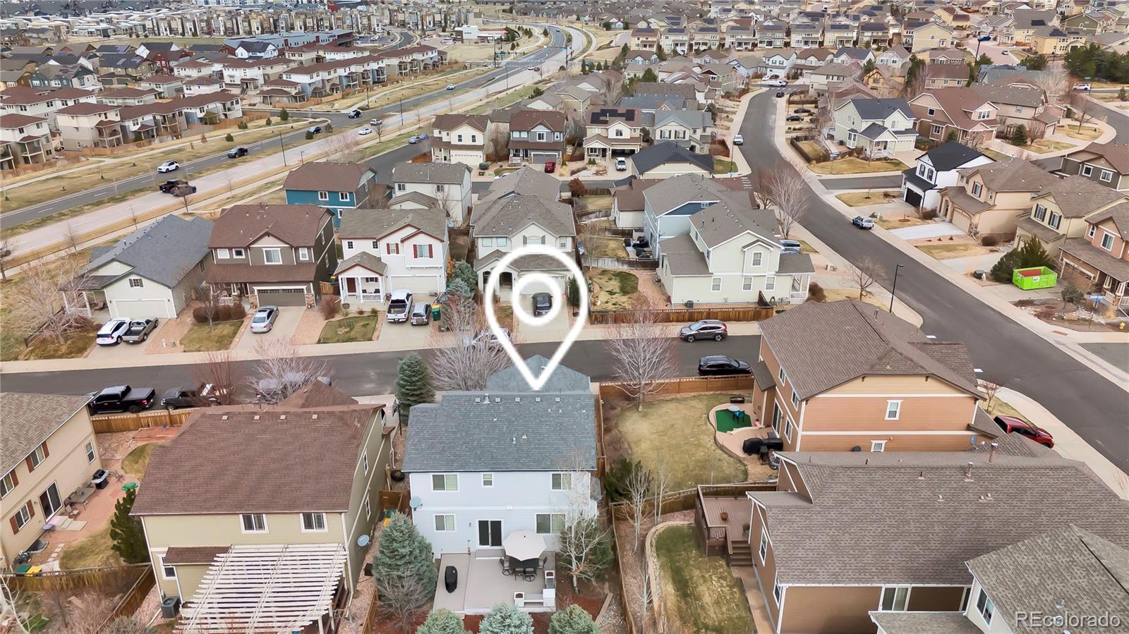MLS Image #35 for 3129  open sky way,castle rock, Colorado