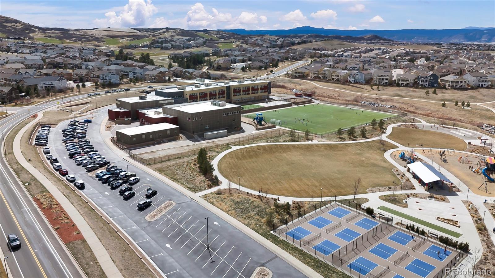 MLS Image #40 for 3129  open sky way,castle rock, Colorado