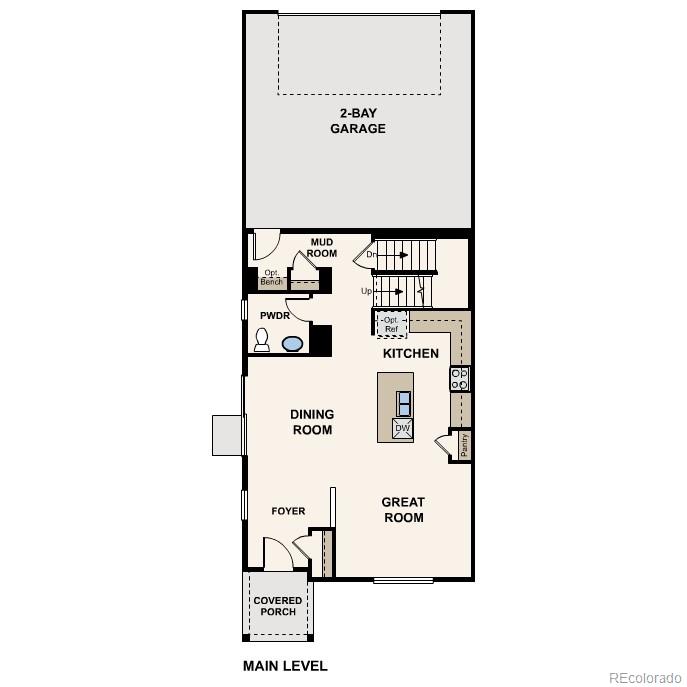 CMA Image for 14077  deertrack lane,Parker, Colorado