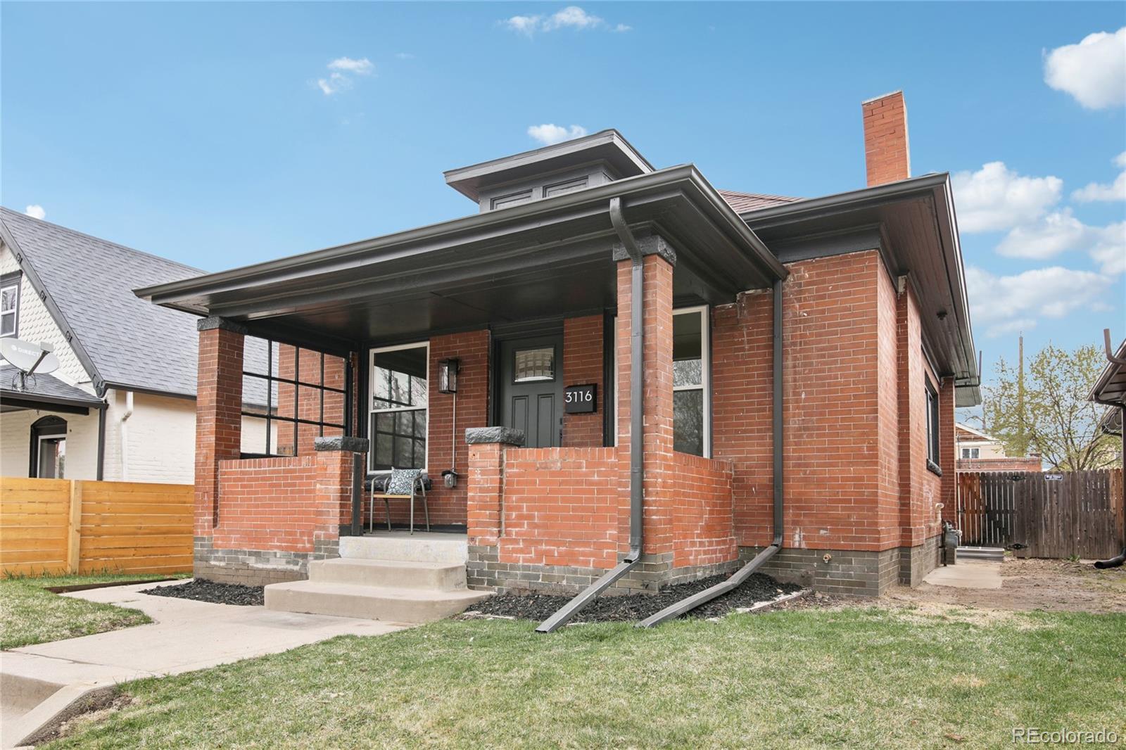MLS Image #1 for 3116 n race street,denver, Colorado