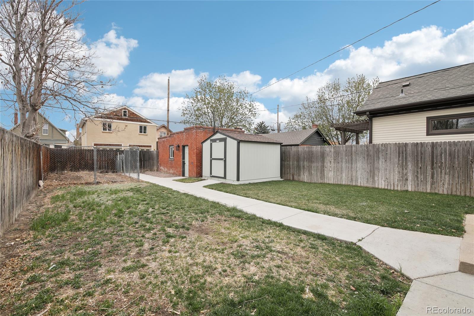 MLS Image #25 for 3116 n race street,denver, Colorado
