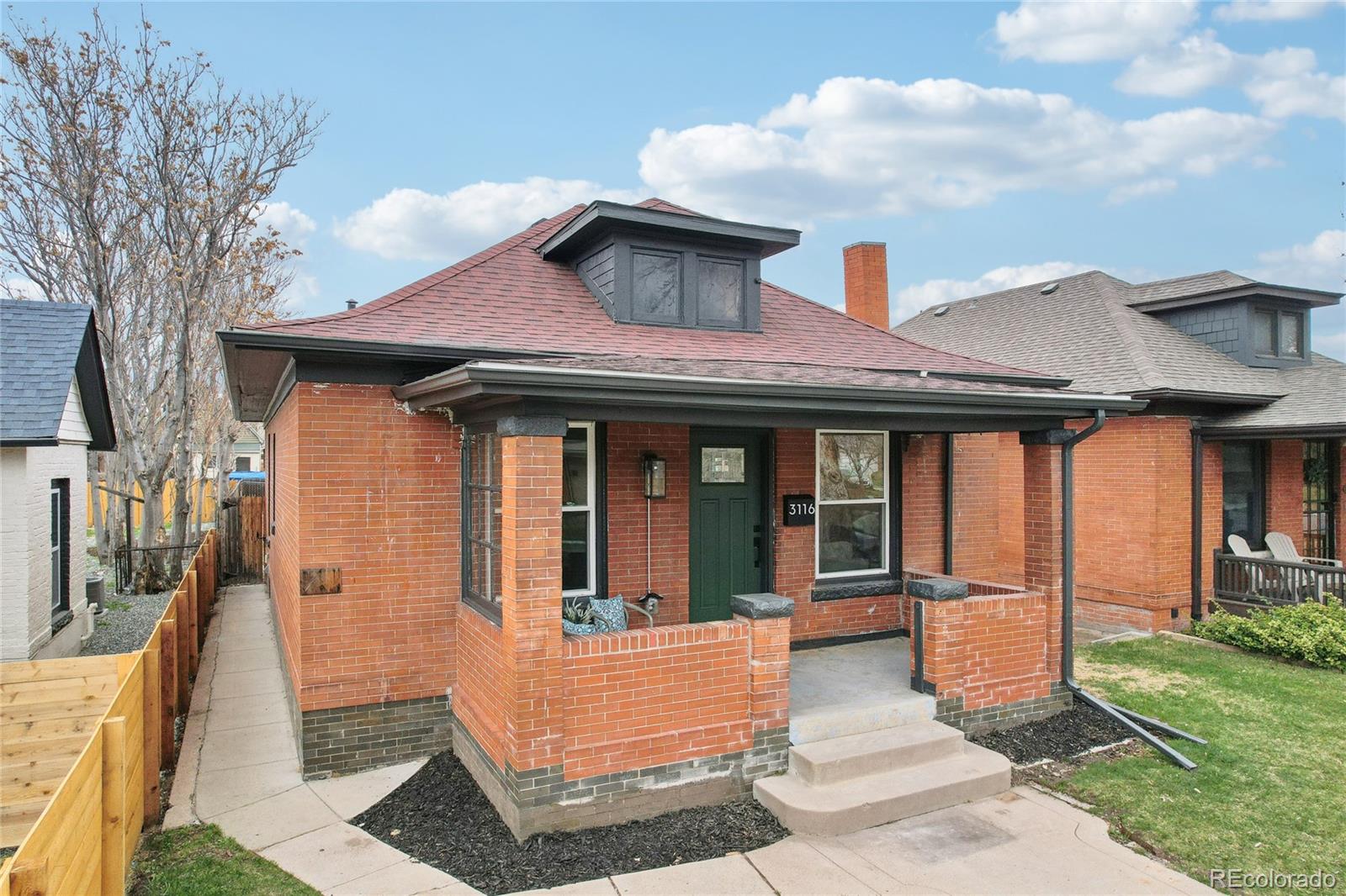 MLS Image #31 for 3116 n race street,denver, Colorado