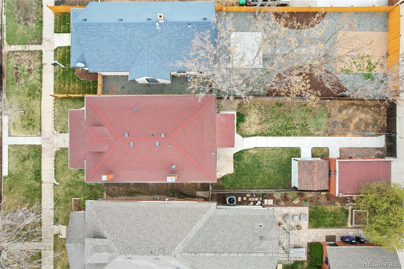 MLS Image #32 for 3116 n race street,denver, Colorado