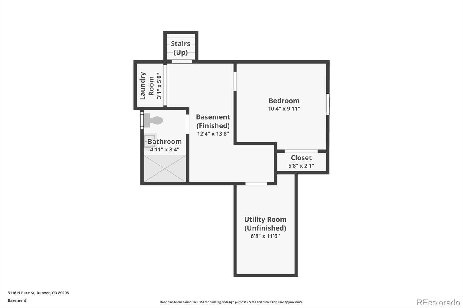 MLS Image #41 for 3116 n race street,denver, Colorado