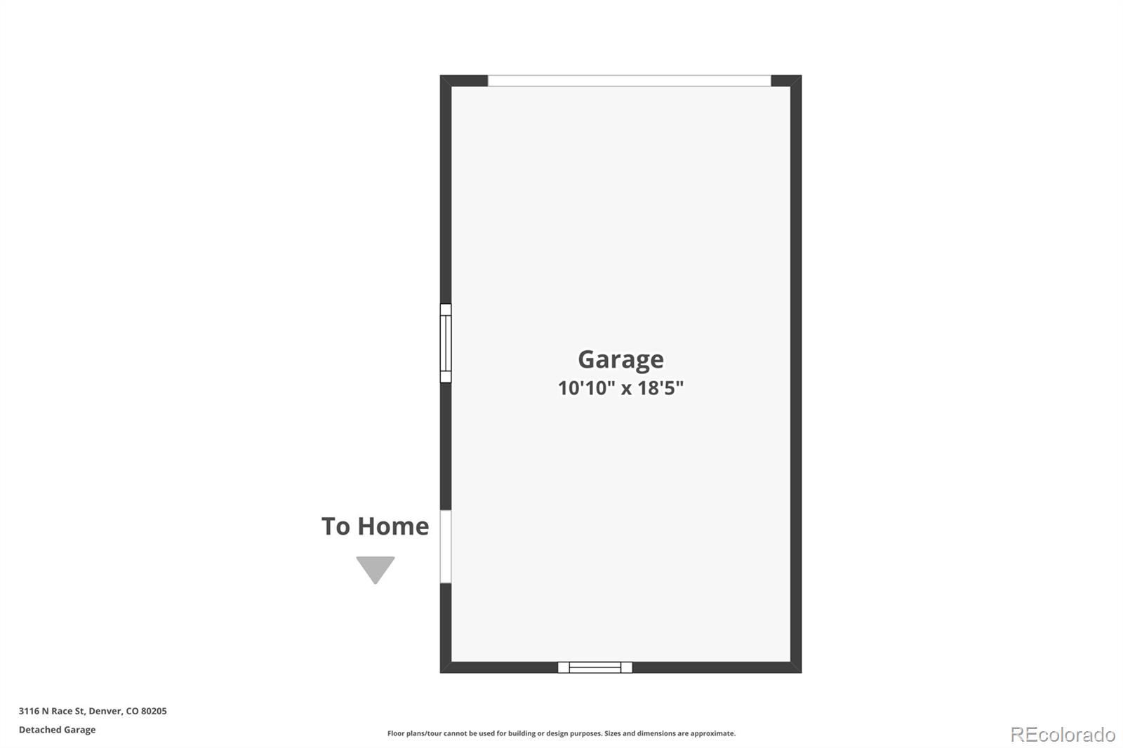 MLS Image #43 for 3116 n race street,denver, Colorado