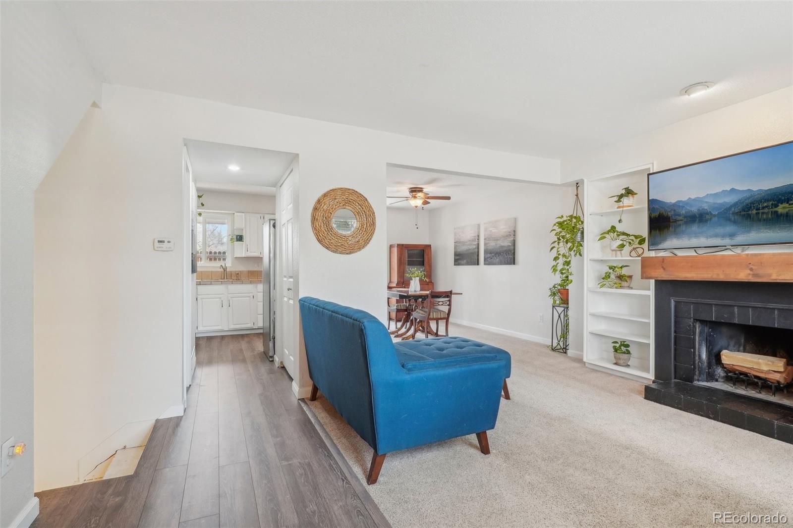 MLS Image #3 for 6034 s spotswood street,littleton, Colorado