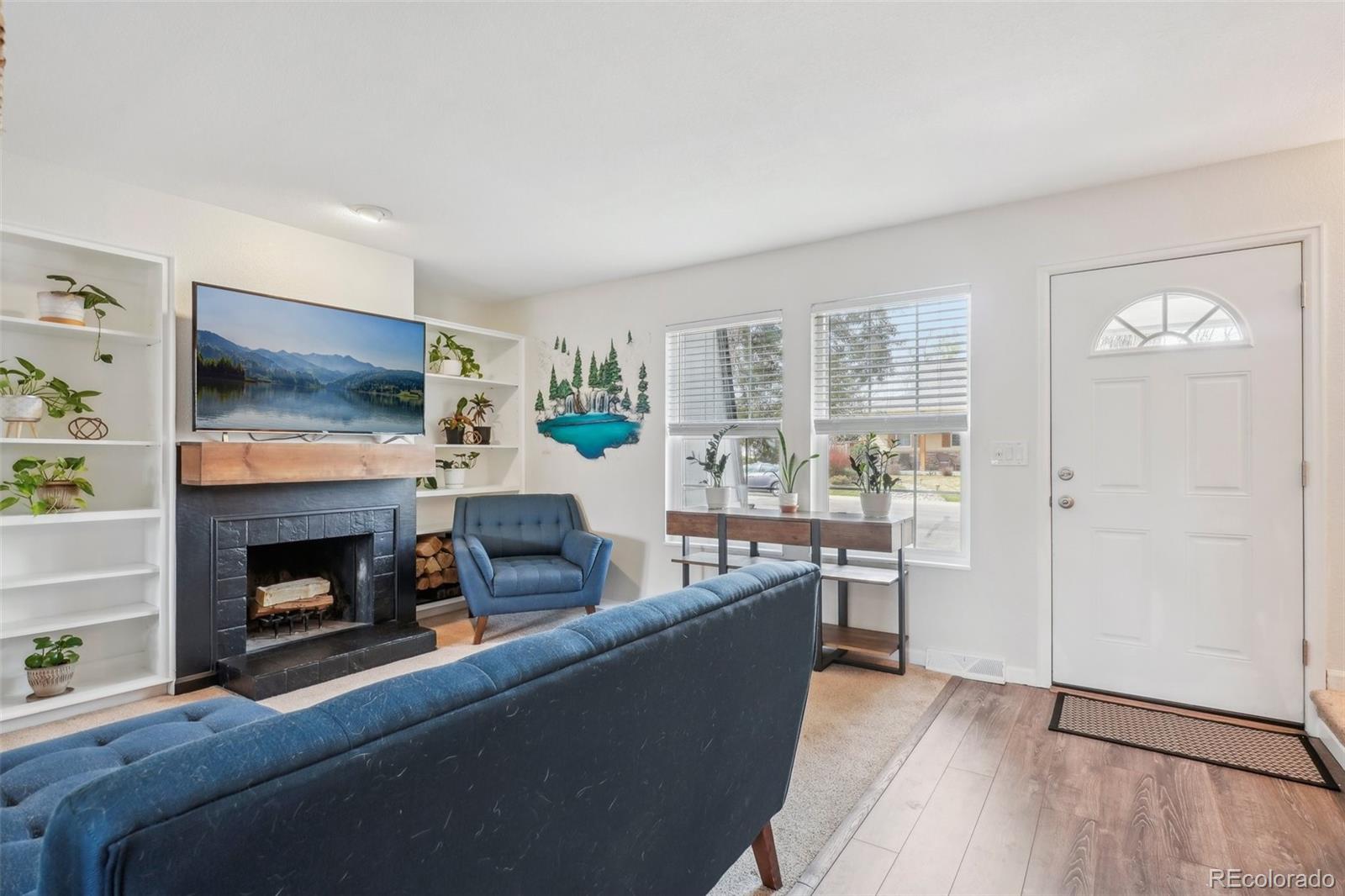 MLS Image #4 for 6034 s spotswood street,littleton, Colorado