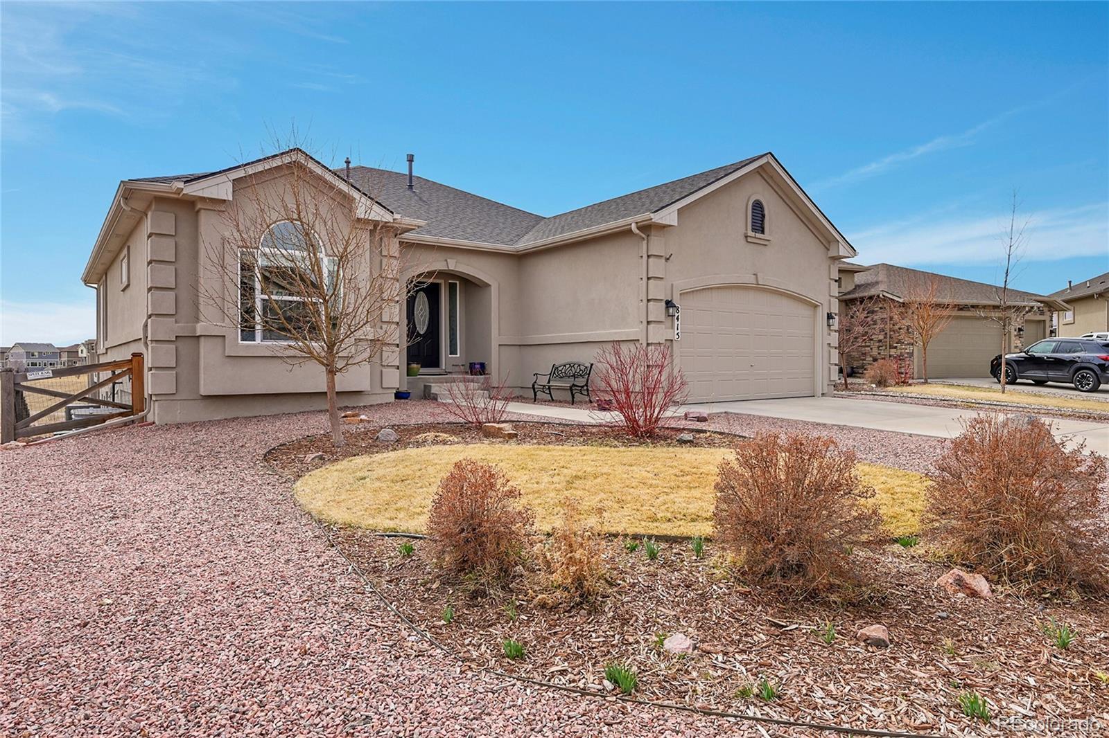 Report Image for 8415  Crooked Branch Lane,Colorado Springs, Colorado