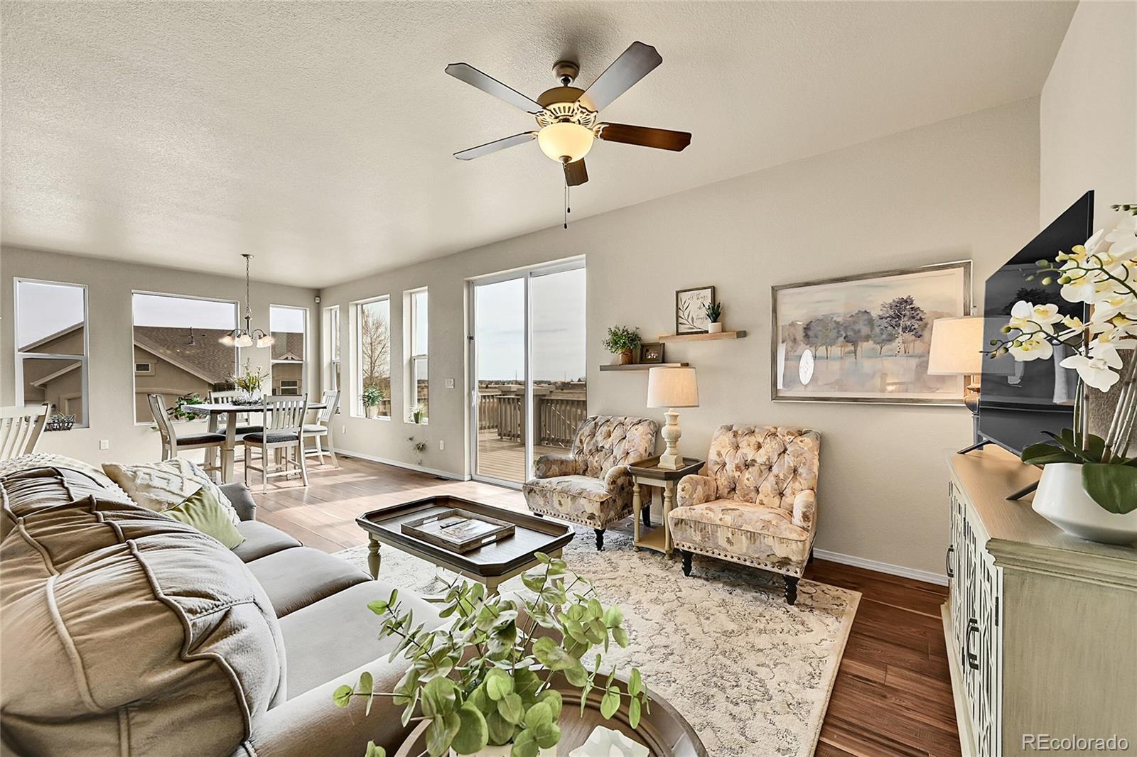 MLS Image #11 for 8415  crooked branch lane,colorado springs, Colorado