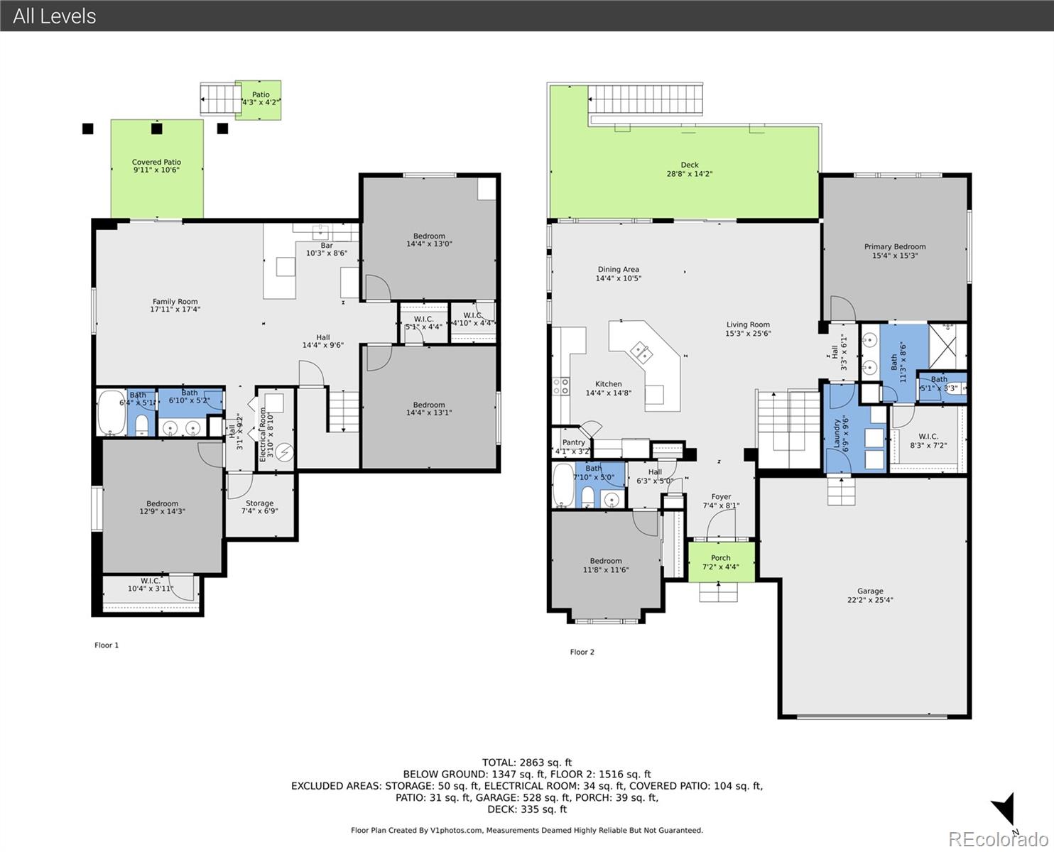 MLS Image #48 for 8415  crooked branch lane,colorado springs, Colorado