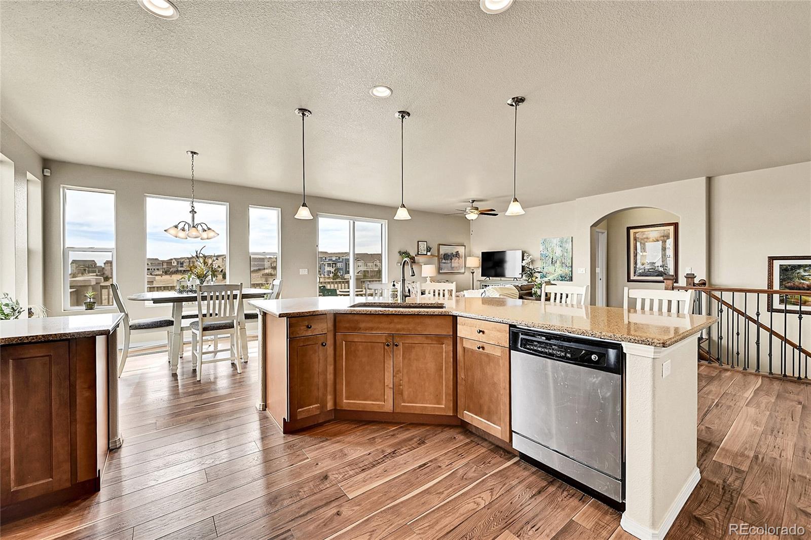 MLS Image #8 for 8415  crooked branch lane,colorado springs, Colorado