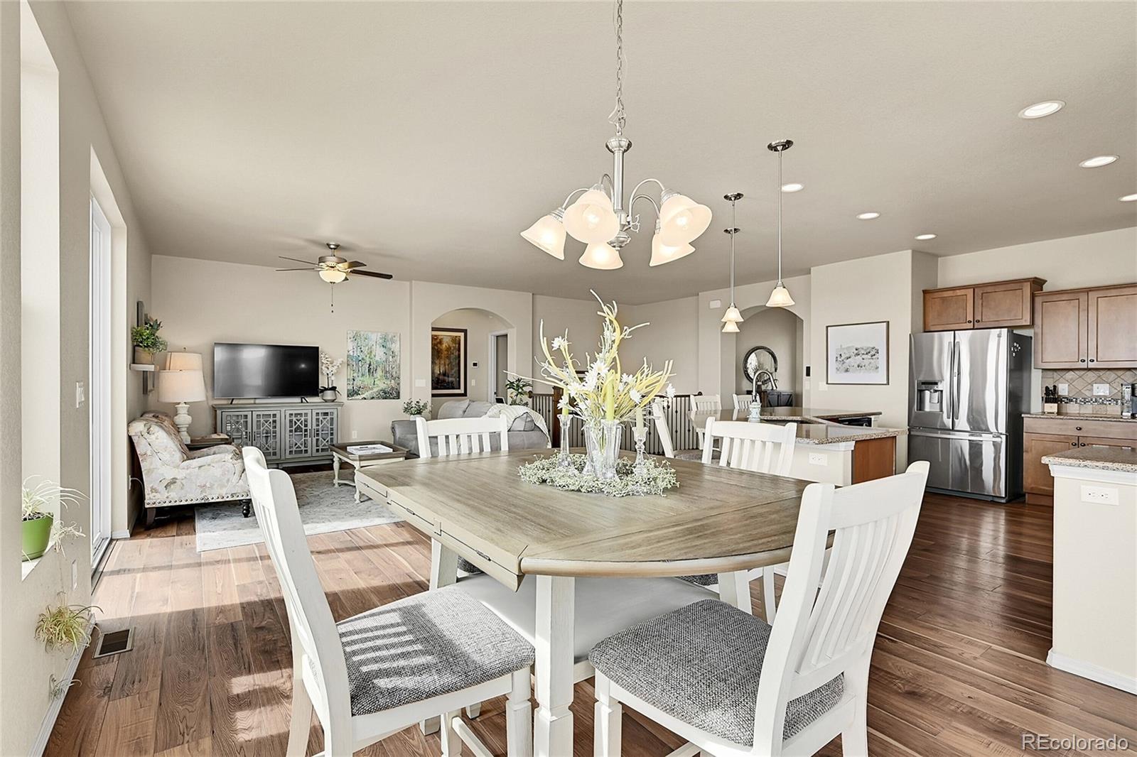 MLS Image #9 for 8415  crooked branch lane,colorado springs, Colorado