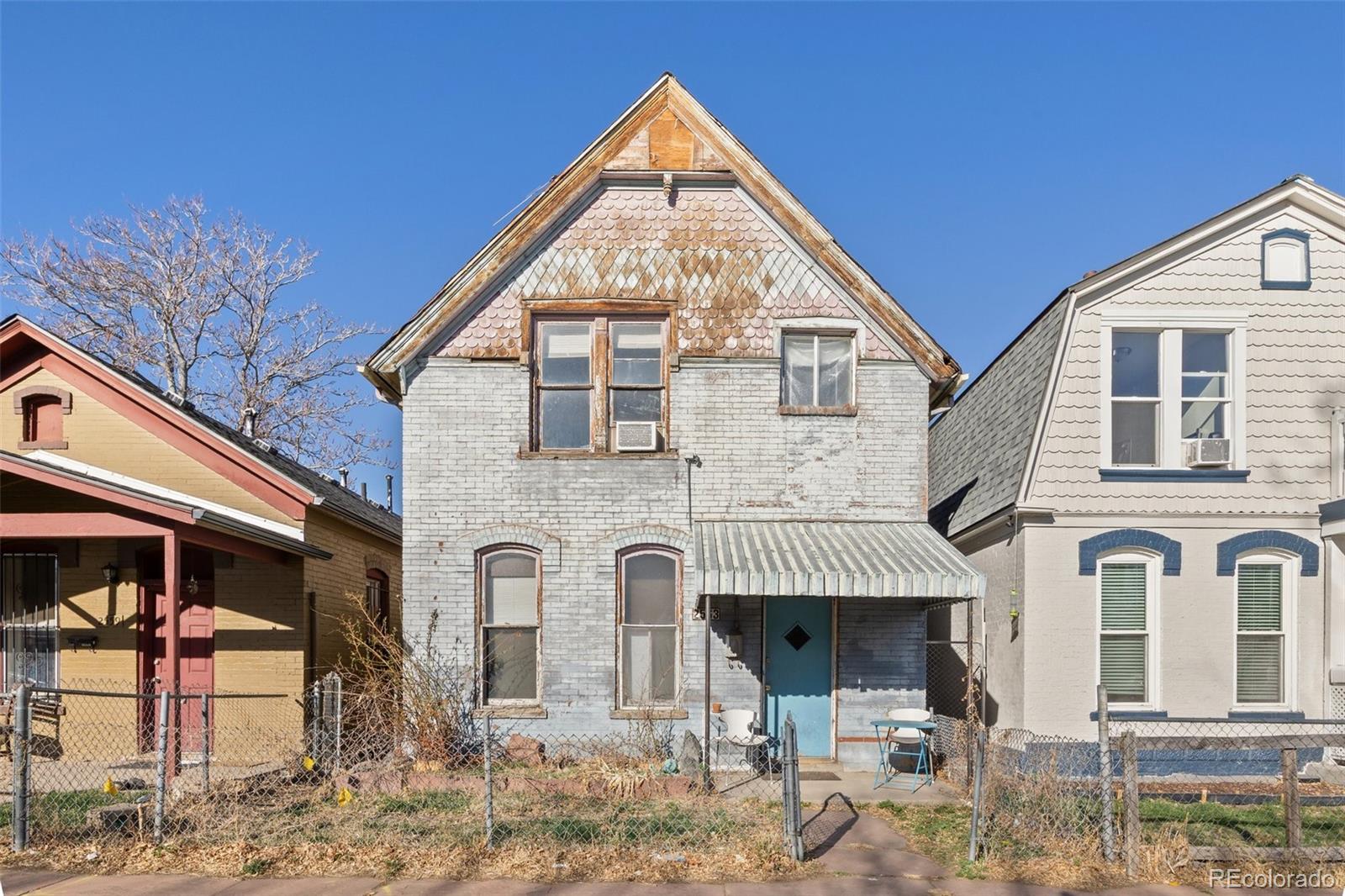 MLS Image #0 for 2563 n emerson street,denver, Colorado