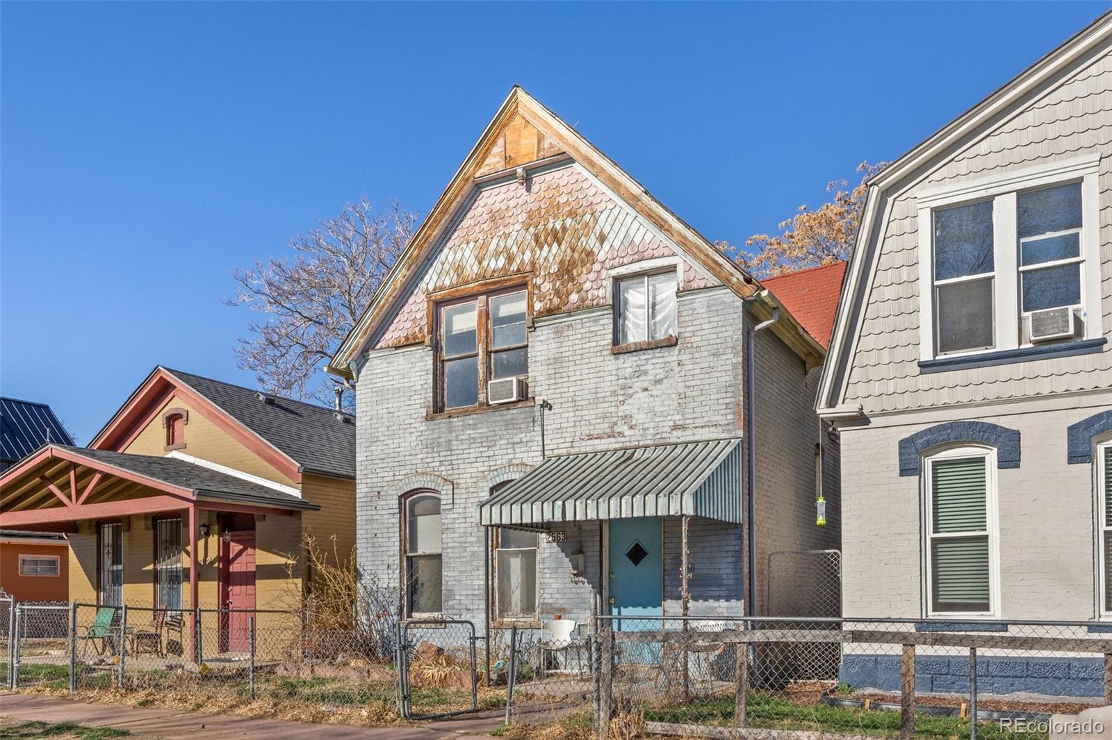 CMA Image for 2725 n gaylord street,Denver, Colorado