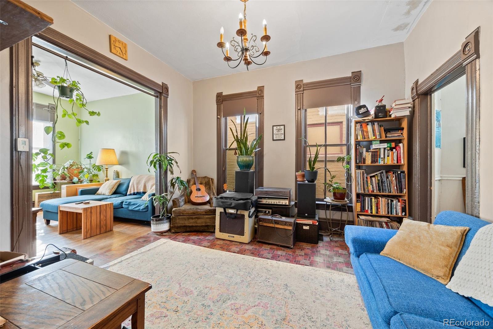 MLS Image #12 for 2563 n emerson street,denver, Colorado