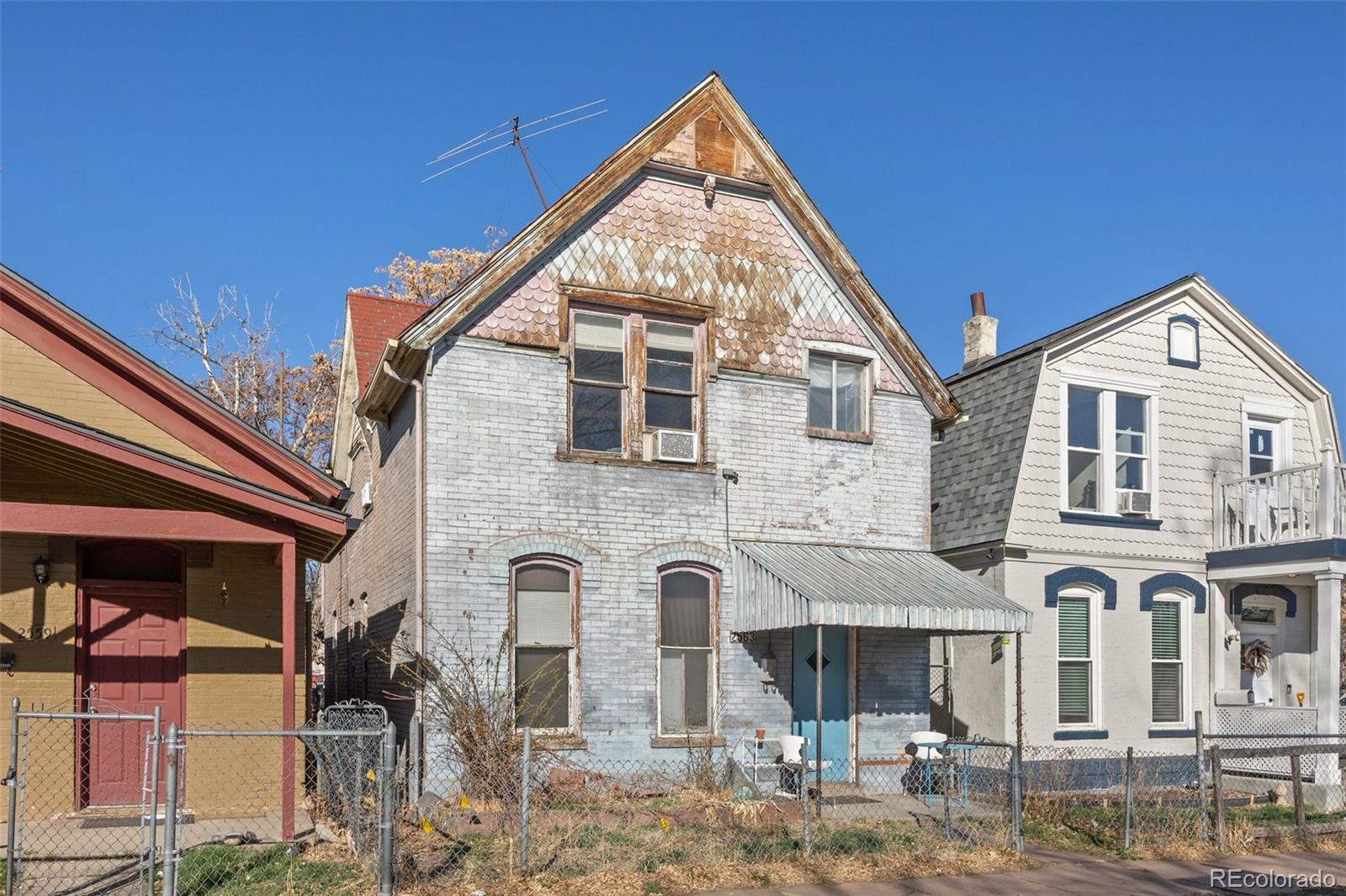 MLS Image #2 for 2563 n emerson street,denver, Colorado