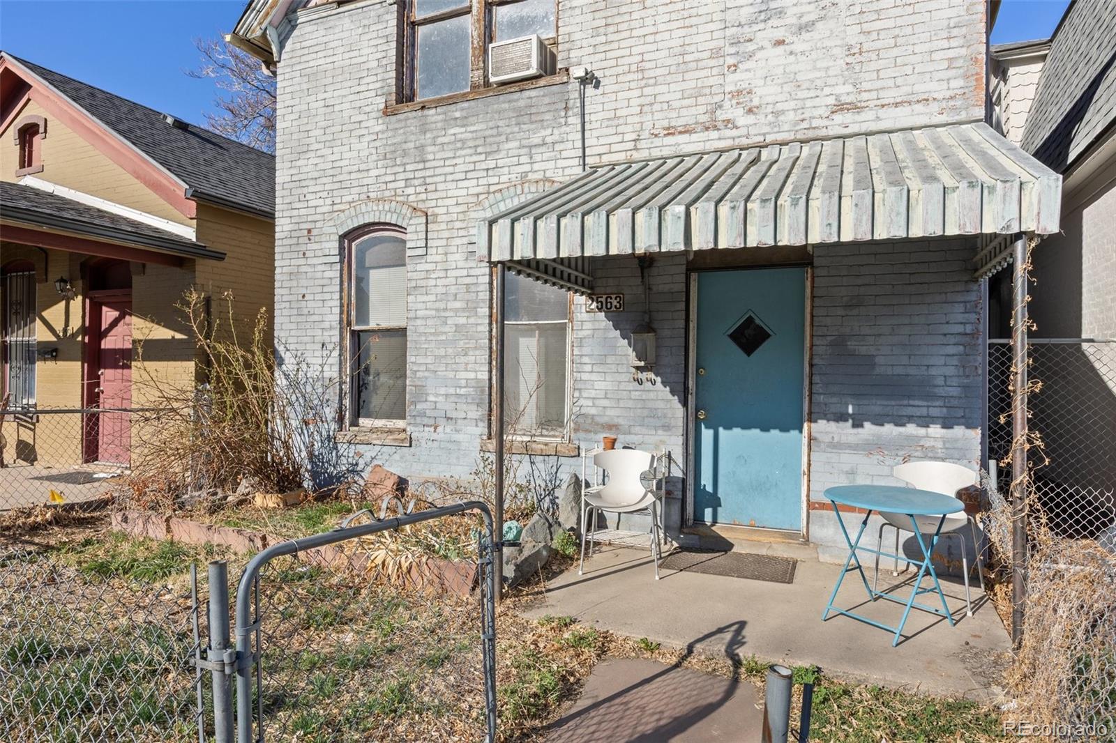 MLS Image #3 for 2563 n emerson street,denver, Colorado