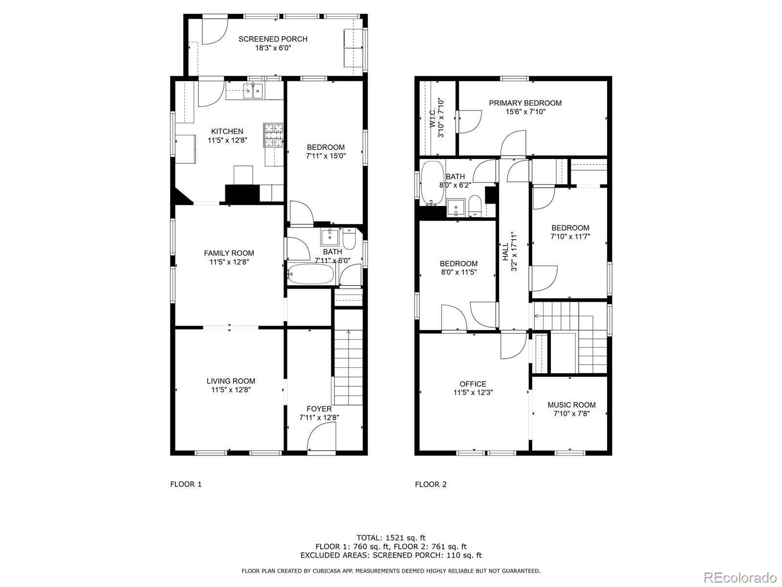 MLS Image #39 for 2563 n emerson street,denver, Colorado