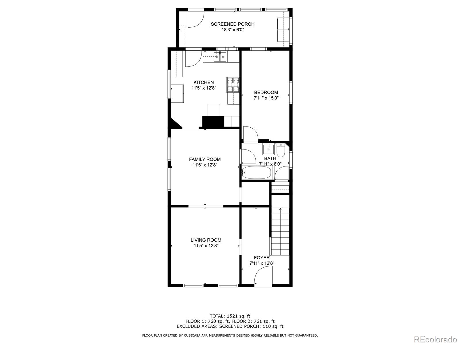 MLS Image #40 for 2563 n emerson street,denver, Colorado