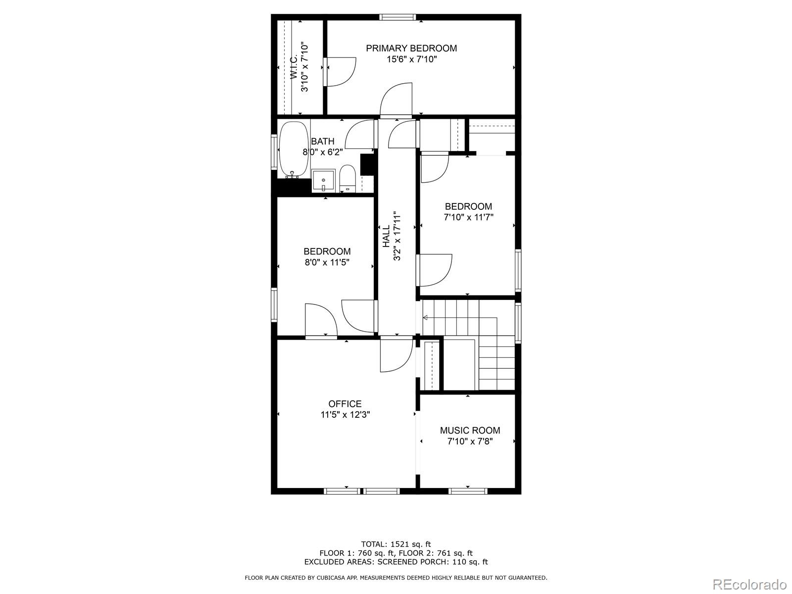 MLS Image #41 for 2563 n emerson street,denver, Colorado